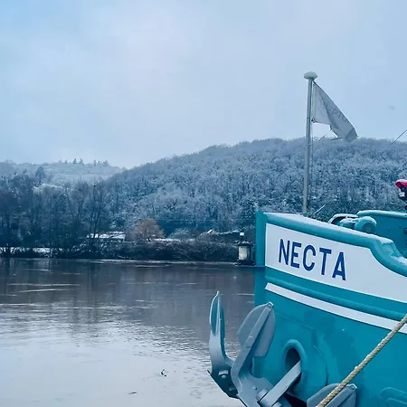 La Peniche Necta Bateau-hôtel