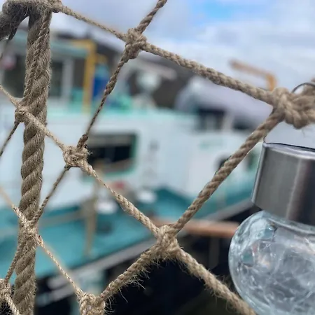 La Peniche Necta Bateau-hôtel